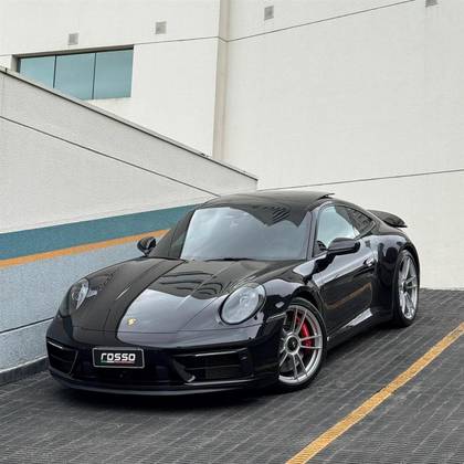 PORSCHE 911 3.0 24V H6 GASOLINA CARRERA 4 GTS PDK